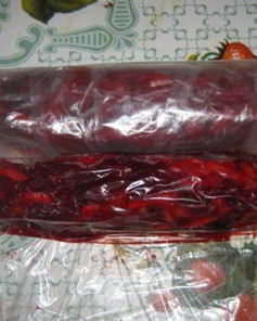 Заправка для борща на зиму с томатной пастой