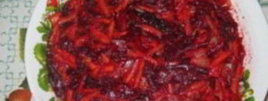 заправка для борща на зиму с томатной пастой. Шаг 3