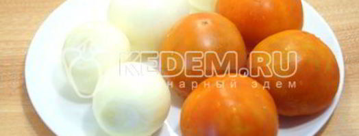 заправка для борща на зиму. Шаг 3