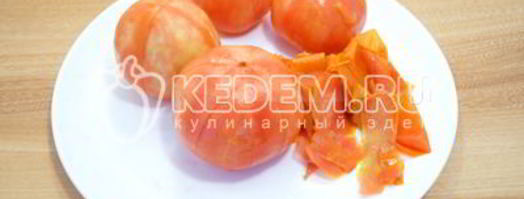 заправка для борща на зиму. Шаг 4