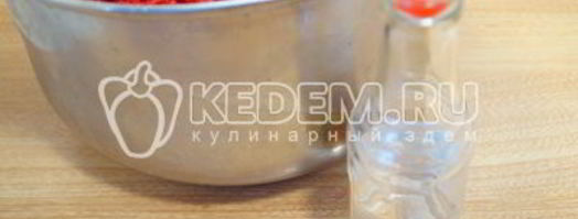 заправка для борща на зиму. Шаг 8