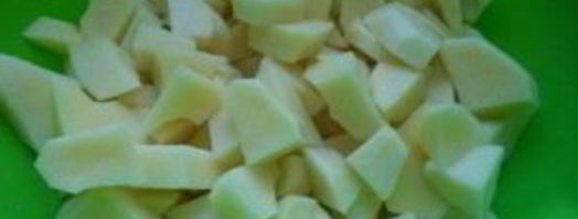 зеленый борщ без мяса. Шаг 2