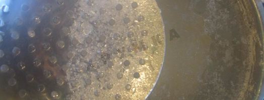 зеленый борщ с крапивой, щавелем и яйцом. Шаг 3