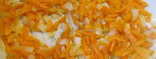 зеленый борщ с крапивой, щавелем и яйцом. Шаг 9