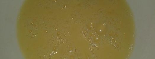 зеленый борщ с сомом. Шаг 7