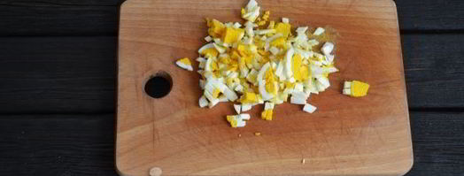 зеленый борщ со щавелем и яйцом. Шаг 14