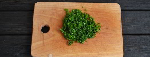 зеленый борщ со щавелем и яйцом. Шаг 16