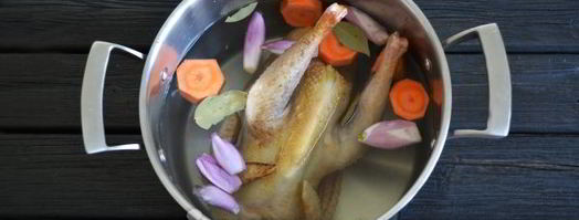 зеленый борщ со щавелем и яйцом. Шаг 4