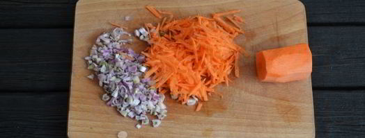 зеленый борщ со щавелем и яйцом. Шаг 9