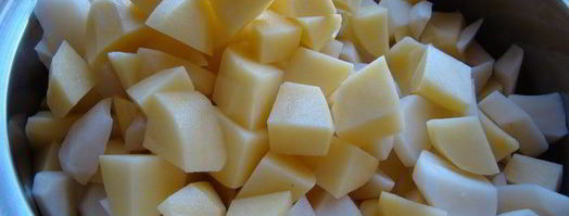 зеленый борщ со щавелем. Шаг 2