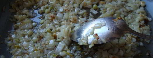 зеленый борщ со щавелем. Шаг 4