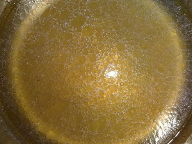 Рецепт куриного бульона