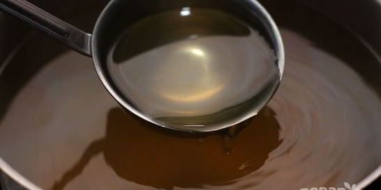 Овощной бульон