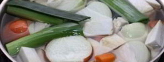 овощной бульон. Шаг 5