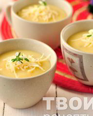 Картофельный суп