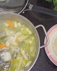 Классические супы