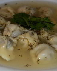 Суп из баранины