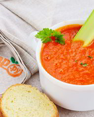 Суп томатный