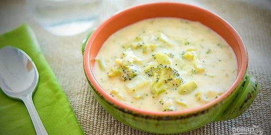 Детский суп