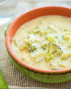 Детский суп