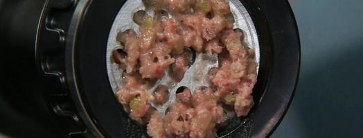 дуэт из креветок в соусе буйабес. Шаг 3