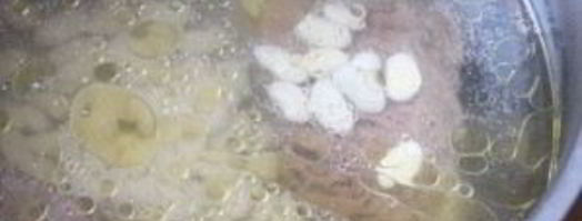 фасолевый суп с говядиной. Шаг 2