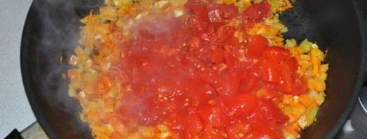 фасолевый суп с купатами. Шаг 3