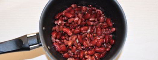 фасолевый суп с купатами. Шаг 4