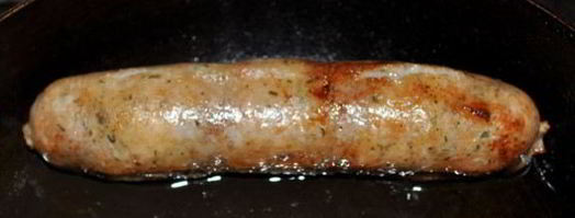 фасолевый суп с купатами. Шаг 7