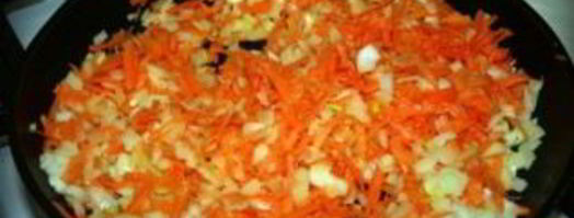 фасолевый суп в скороварке. Шаг 4