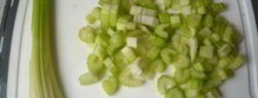 фасолевый суп в скороварке. Шаг 6