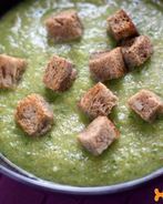 Зеленый гаспачо