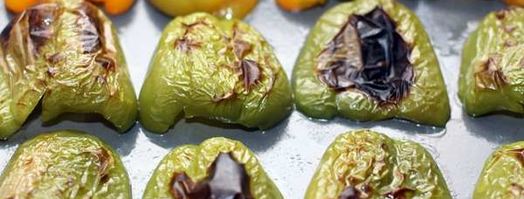 зеленый гаспачо. Шаг 2