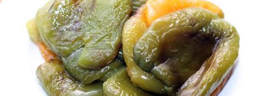 зеленый гаспачо. Шаг 3