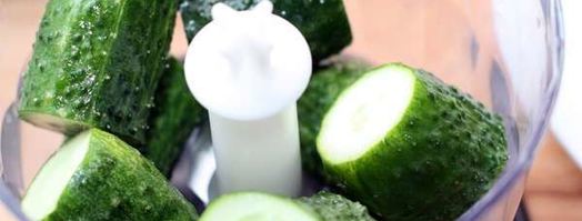 зеленый гаспачо. Шаг 4