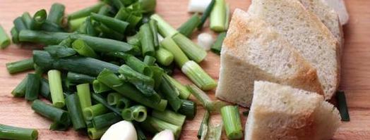 зеленый гаспачо. Шаг 6