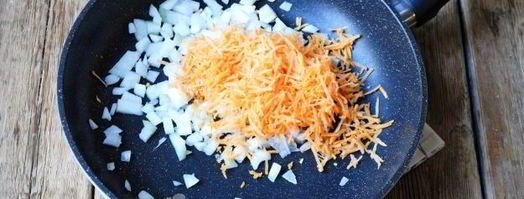 гороховый суп с копченой курицей. Шаг 8