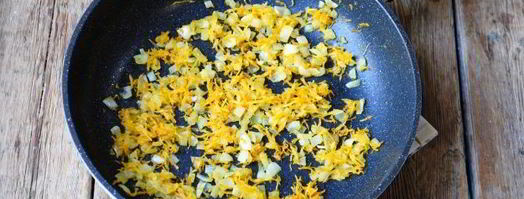 гороховый суп с копченой курицей. Шаг 9