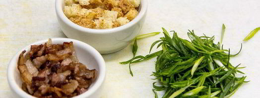 гороховый суп с копченостями. Шаг 11