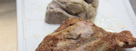 гороховый суп с копченостями. Шаг 3