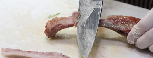 гороховый суп с копченостями. Шаг 4