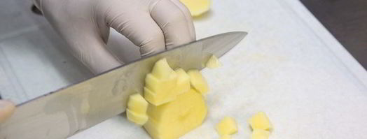 гороховый суп с копченостями. Шаг 6