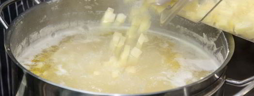 гороховый суп с копченостями. Шаг 10