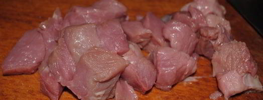 гороховый суп с копчеными ребрышками. Шаг 2