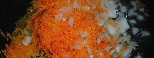 гороховый суп с копчеными ребрышками. Шаг 4