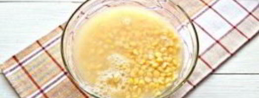 гороховый суп с курицей. Шаг 2