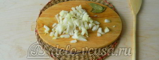 гороховый суп со свининой. Шаг 4