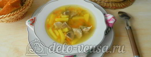 гороховый суп со свининой. Шаг 6