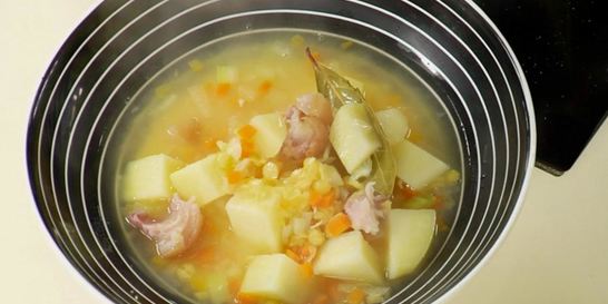 Гороховый суп