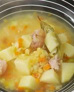 Гороховый суп